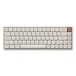 Iqunix Magi65 Ochre White 65 Rgb Kablosuz Hotswap Mekanik Gaming Klavye 1