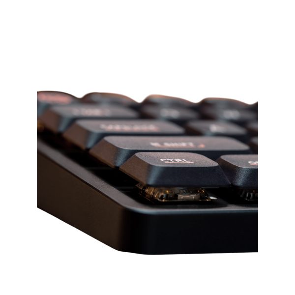 Iqunix Magi65 Pro Shadow Black Rgb Kablosuz Hotswap Mekanik Gaming Klavye 6