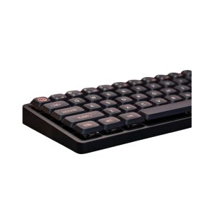 Iqunix Magi65 Shadow Black Rgb Kablosuz Hotswap Mekanik Gaming Klavye 2