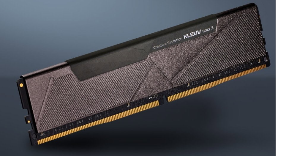 Klevv Bolt X Ram H2