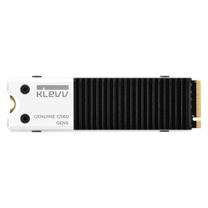 Klevv Genuine G560 2tb Nvme Pcie Gen5 X4 Okuma 14000mb Yazma 12000mb Sogutuculu M 2 Ssd K02tbm2sp0 G56 2 Yil Birebir Degisim Garantili 1