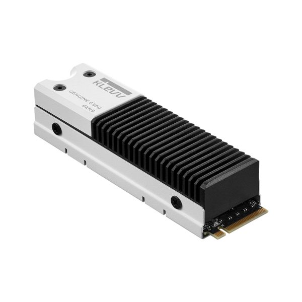 Klevv Genuine G560 2tb Nvme Pcie Gen5 X4 Okuma 14000mb Yazma 12000mb Sogutuculu M 2 Ssd K02tbm2sp0 G56 2 Yil Birebir Degisim Garantili 6
