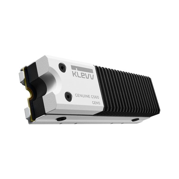 Klevv Genuine G560 2tb Nvme Pcie Gen5 X4 Okuma 14000mb Yazma 12000mb Sogutuculu M 2 Ssd K02tbm2sp0 G56 2 Yil Birebir Degisim Garantili 8