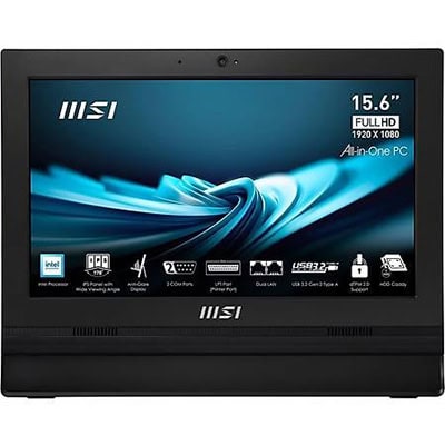 MSI PRO AP162T ADL-017XEU Bilgisayar – görsel 1