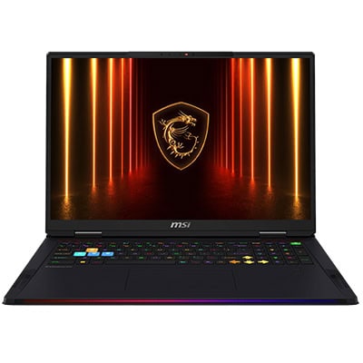 MSI RAIDER 18 HX AI A2XWIG-218TR Gaming Laptop H1