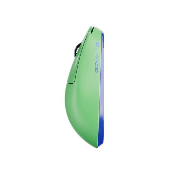 Pulsar X2 Crazylight Xs 1 Sensor Aqua Zest Kablosuz Size 1 Mini Simetrik Gaming Mouse Px2cl102 2