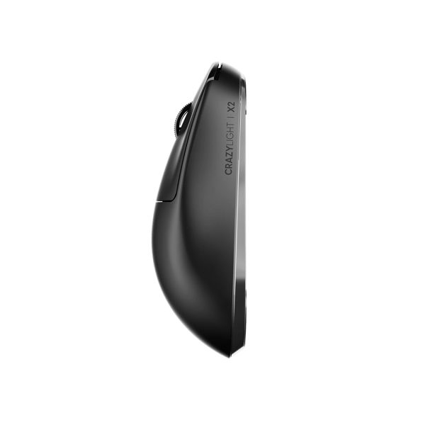 Pulsar X2 Crazylight Xs 1 Sensor Jet Black Kablosuz Size 1 Mini Simetrik Gaming Mouse Px2cl107 2