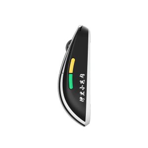 Pulsar X2a Demon Slayer Iguro Obanai Kablosuz Size 1 Mini Simetrik Gaming Mouse Px2a1in 2