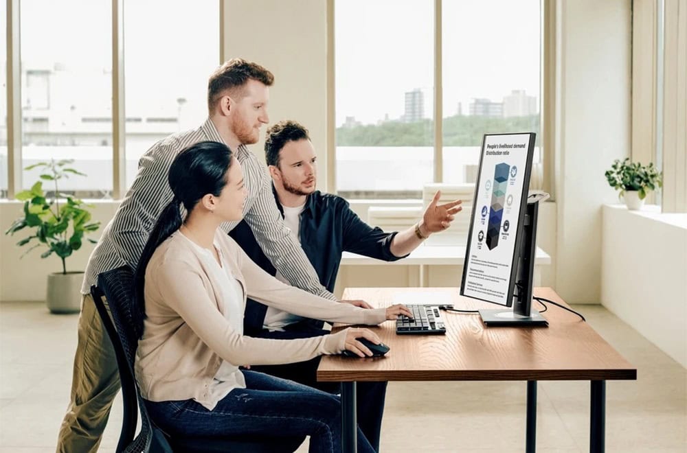 Viewsonic Vg2448a 2 Monitör H1