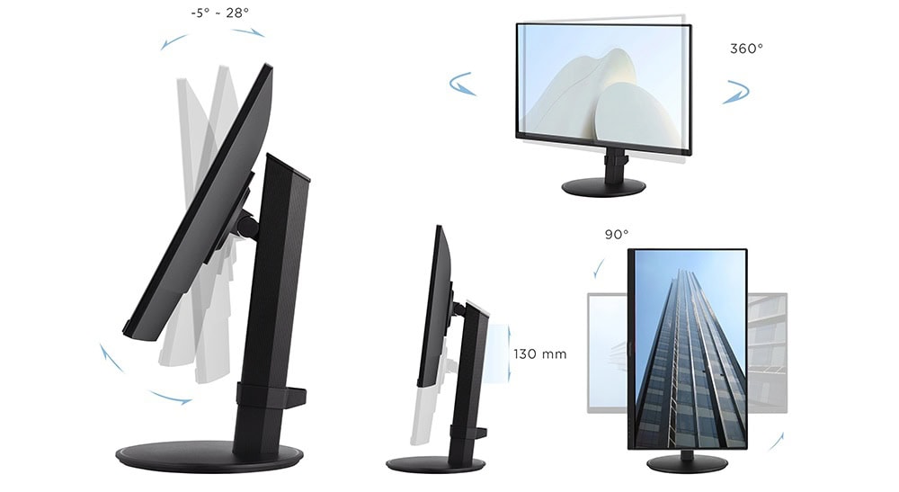 Viewsonic Vg2708a Monitör H4
