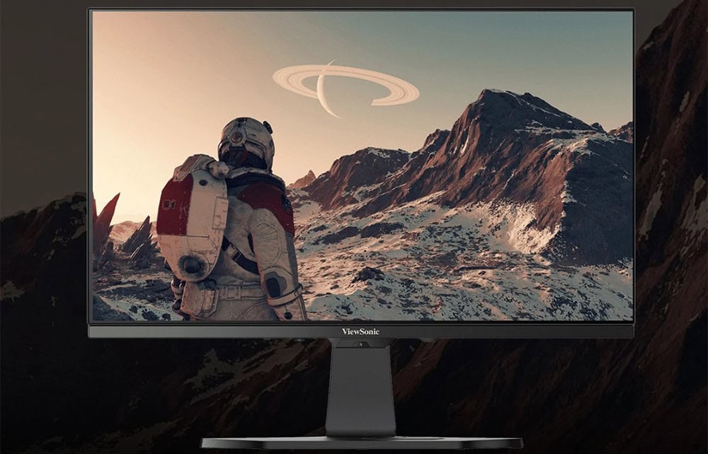 Viewsonic Xg272 2k Oled Monitör H6