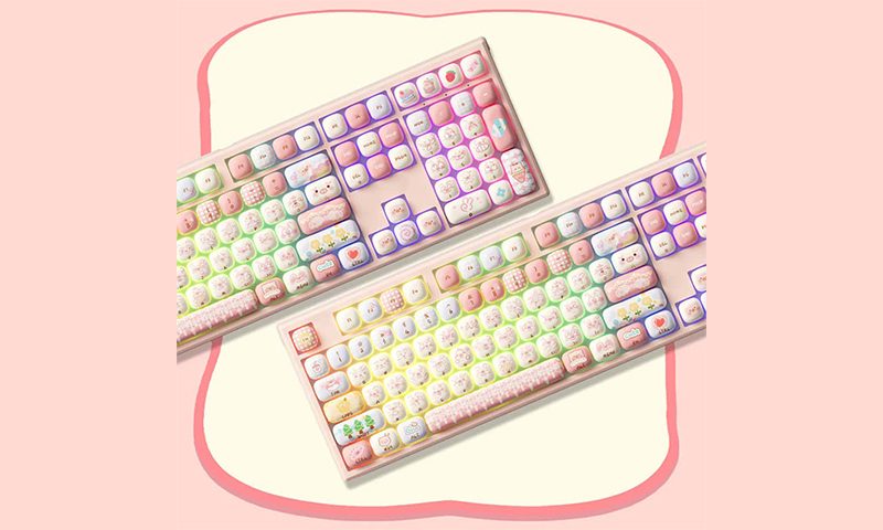 N-Key Rollover