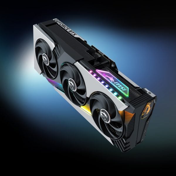 MSI GeForce RTX 5090 32G VANGUARD 32GB Ekran Kartı – AIR ANTEGRADE FIN 2.0