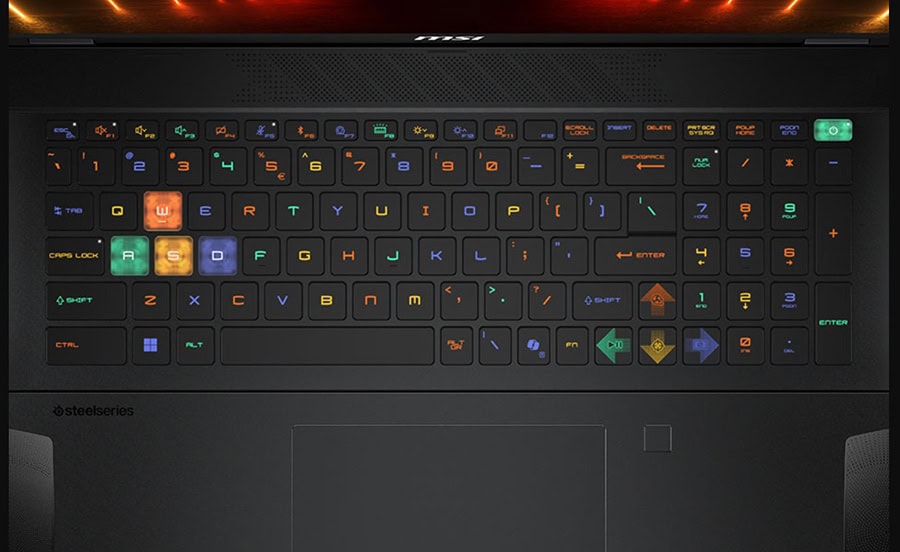 MSI STEALTH 18 HX AI A2XWHG-024TR Gaming Laptop H16