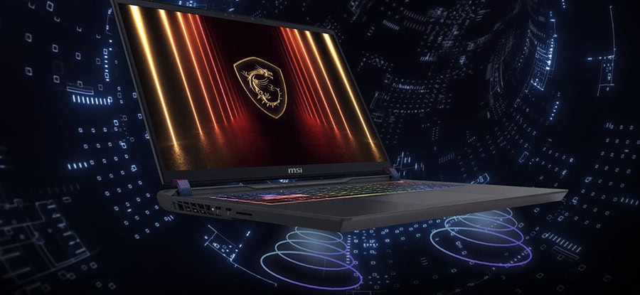MSI VECTOR 16 HX AI A2XWIG-090XTR Gaming Laptop – Müzik Böyle Olmalı