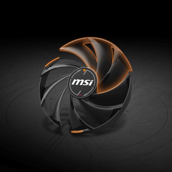 MSI GeForce RTX 5080 16G SHADOW Ekran Kartı – ÜÇ FANLI TERMAL TASARIM