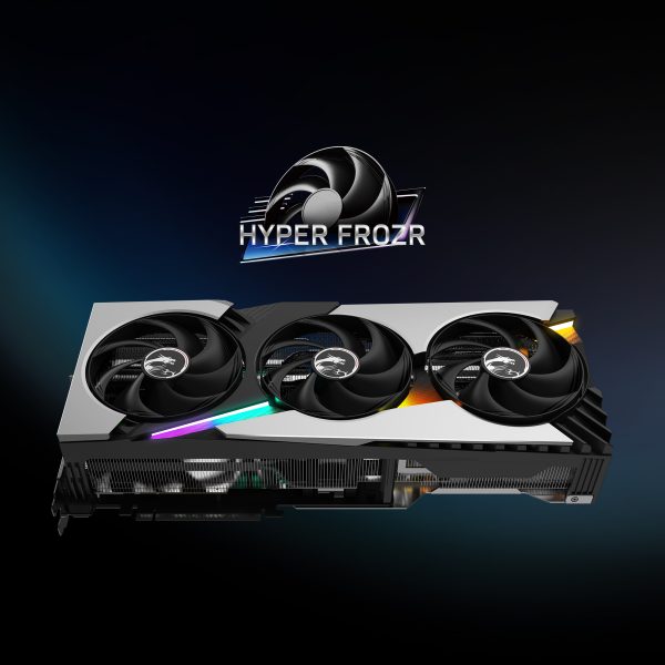 MSI GeForce RTX 5090 32G VANGUARD Ekran Kartı – NVIDIA, Dünya ve Sizin için Yapay Zekaya Güç Veriyor.