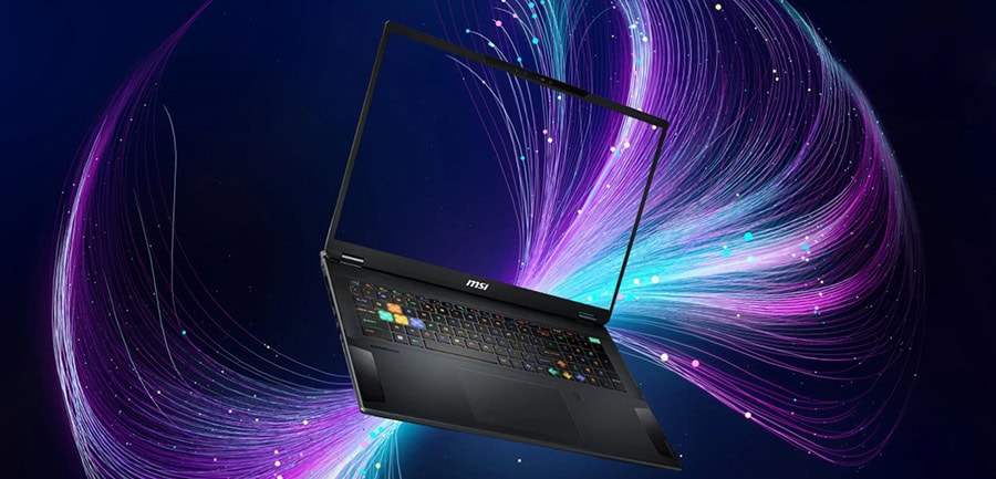MSI STEALTH 18 HX AI A2XWHG-024TR Gaming Laptop H2