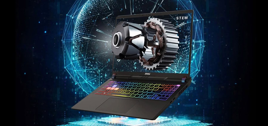 MSI VECTOR 16 HX AI A2XWIG-090XTR Gaming Laptop – PERFORMANS İÇİN DOĞDU