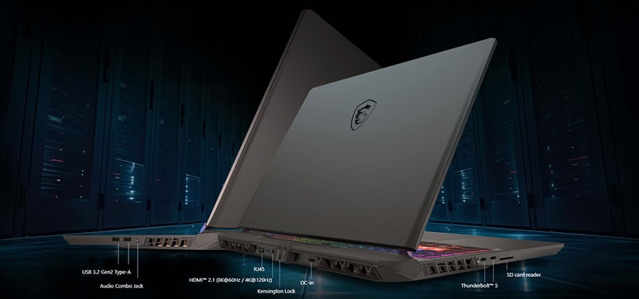 MSI VECTOR 16 HX AI A2XWHG-091XTR Gaming Laptop H21