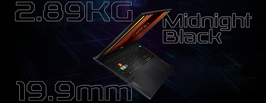MSI STEALTH 18 HX AI A2XWHG-024TR Gaming Laptop H3