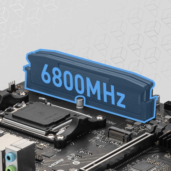 MSI PRO A620M-B Anakart – ENTEGRE SOĞUTMA ÖZELLİKLERİ