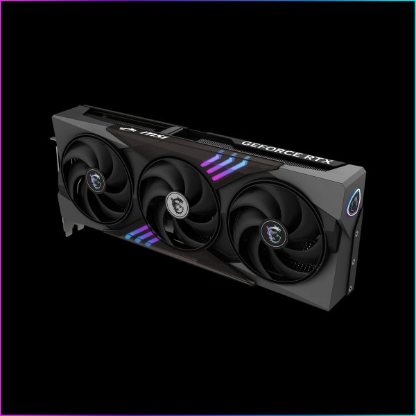 MSI GeForce RTX 5070 12G GAMING 12GB Ekran Kartı – NVIDIA, Dünya ve Sizin için Yapay Zekaya Güç Veriyor.