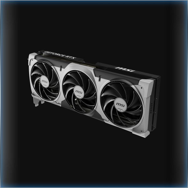 MSI GeForce RTX 5070 Ti 16G 16GB 256 Bit VENTUS Ekran Kartı – NVIDIA, Dünya ve Sizin için Yapay Zekaya Güç Veriyor.