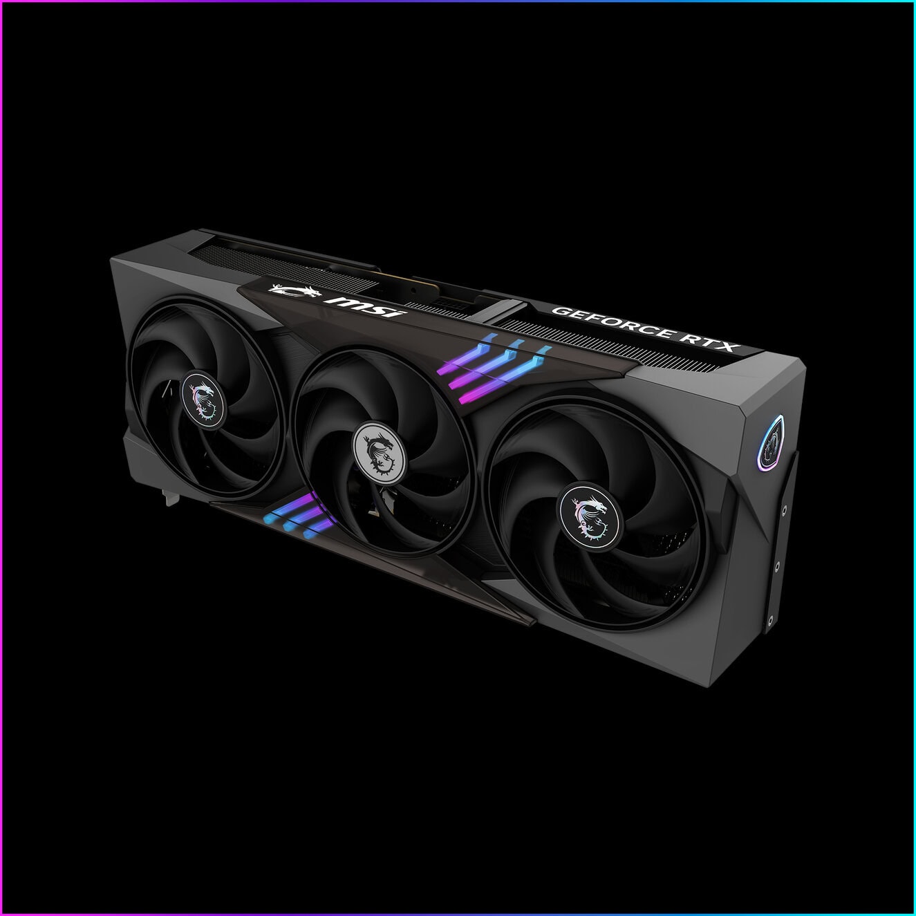 MSI GeForce RTX 5090 32G GAMING 32GB Ekran Kartı – NVIDIA, Dünya ve Sizin için Yapay Zekaya Güç Veriyor.
