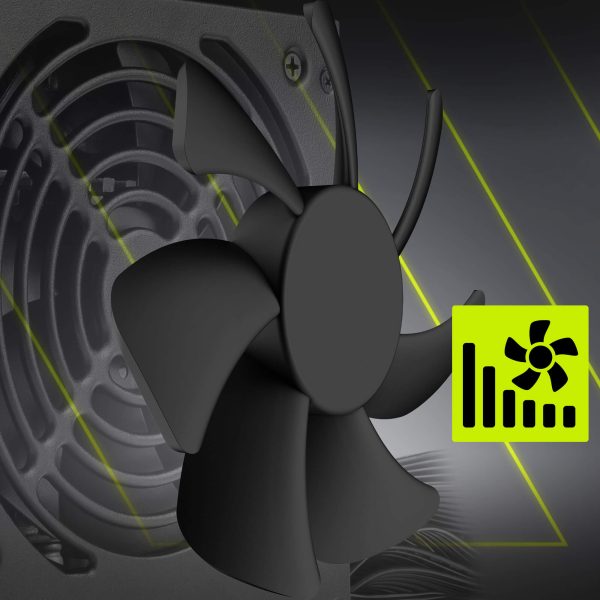 MSI MAG A750GN PCIE5 Güç Kaynağı – Ekstra Kompakt Boyut