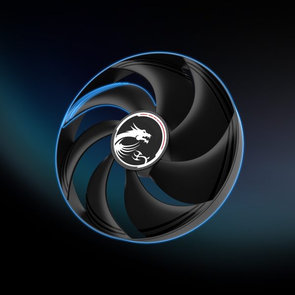 MSI GeForce RTX 5090 32G VANGUARD 32GB Ekran Kartı – HYPER FROZR TERMAL TASARIMI