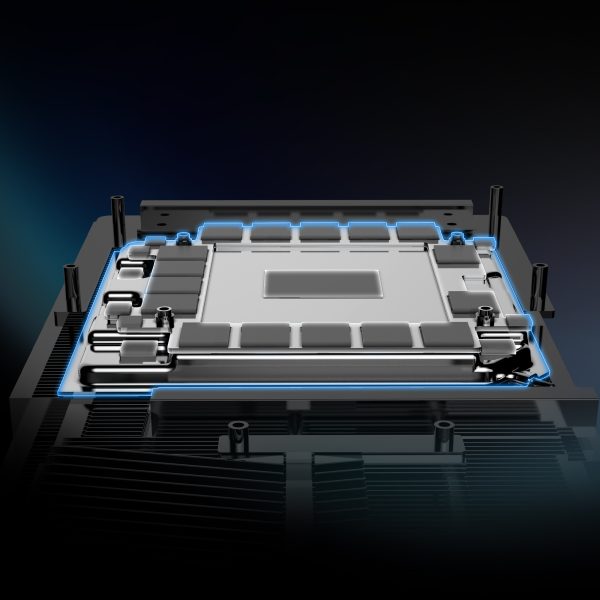 MSI GeForce RTX 5090 32G VANGUARD 32GB Ekran Kartı – STORMFORCE FAN