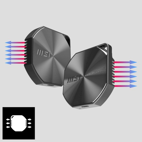 MSI DATAMAG 20Gbps 2TB Taşınabilir SSD H10