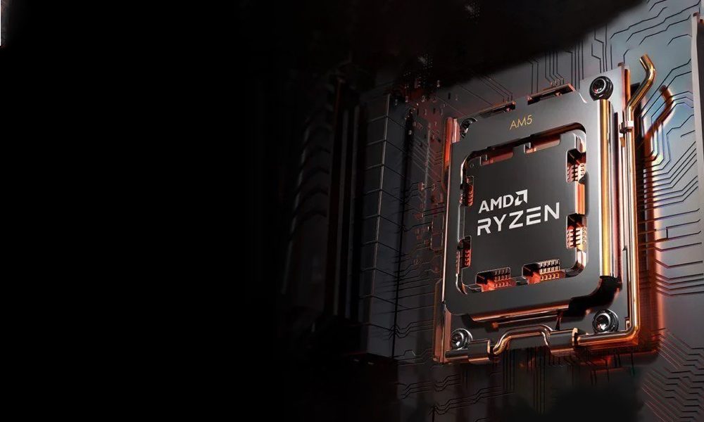 AMD Ryzen 7 8700F Tray İşlemci H4