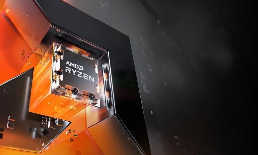 AMD Ryzen 5 9500F Tray İşlemci H1