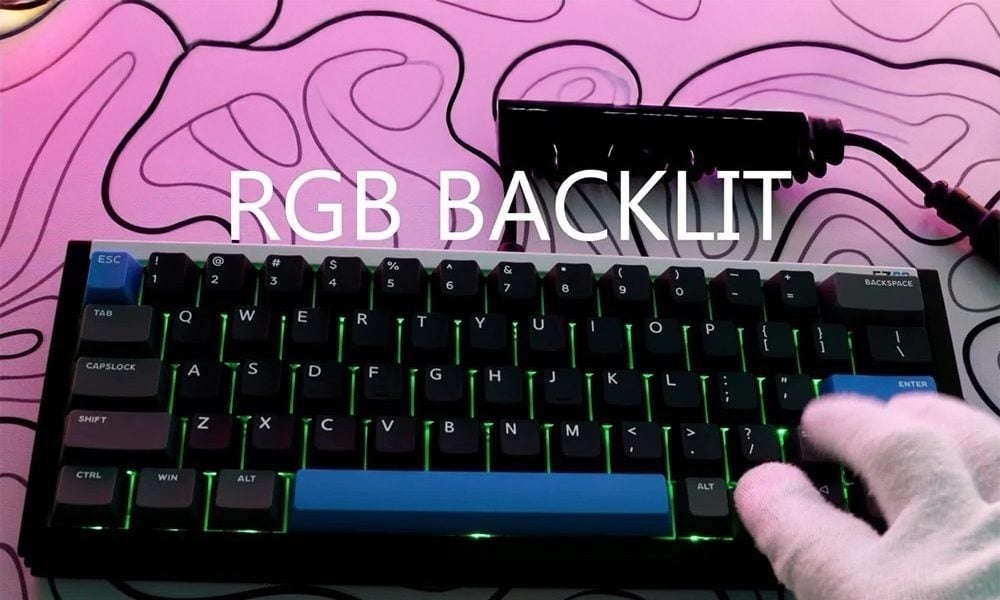 RGB Aydınlatma