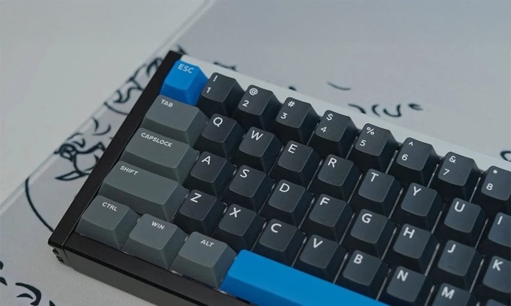 N-Key Rollover