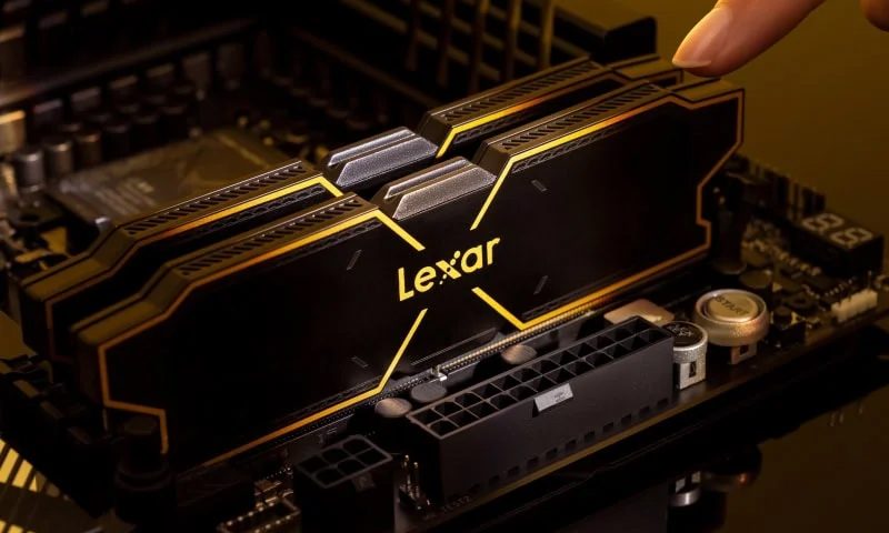 INTEL XMP - AMD EXPO