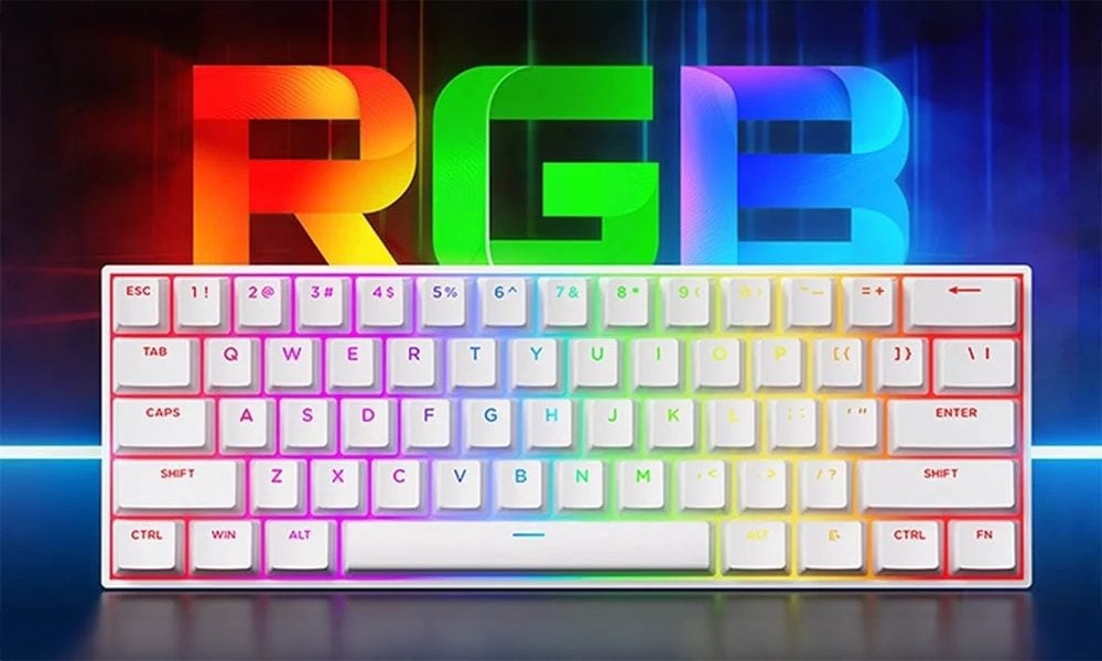 RGB Aydınlatma