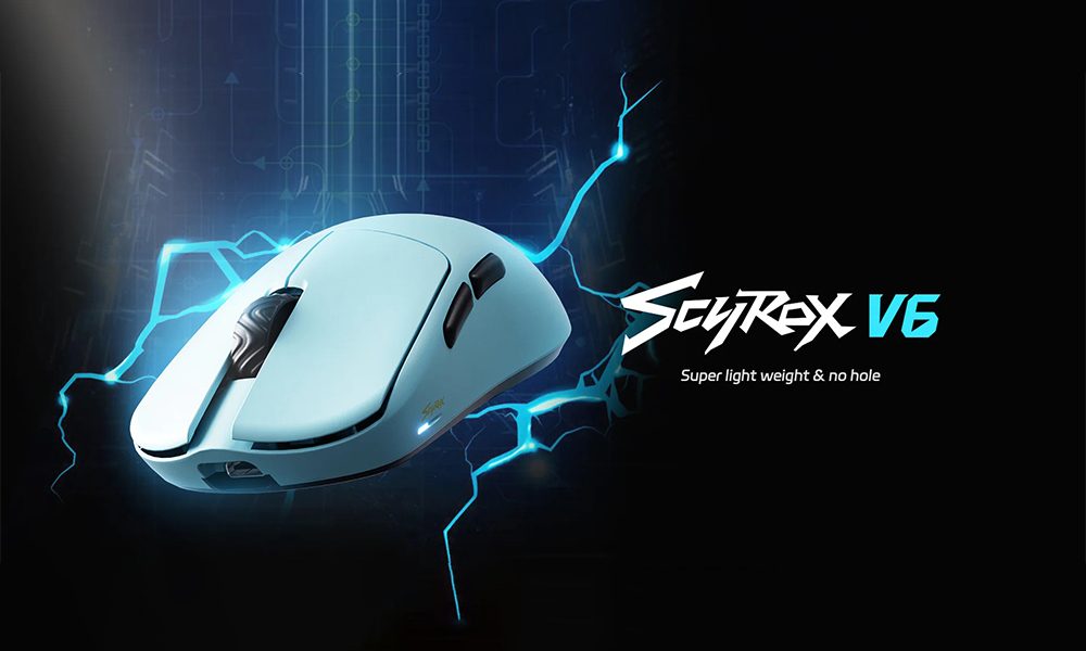 Scyrox V6