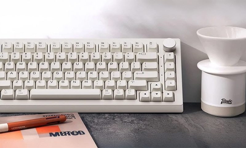 N-Key Rollover