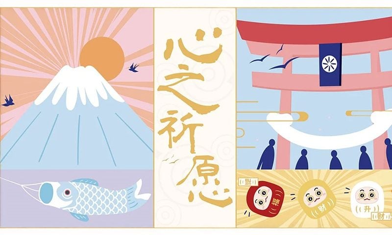 Akko’nun Good Luck Charm Temalı Tuş Başlıkları