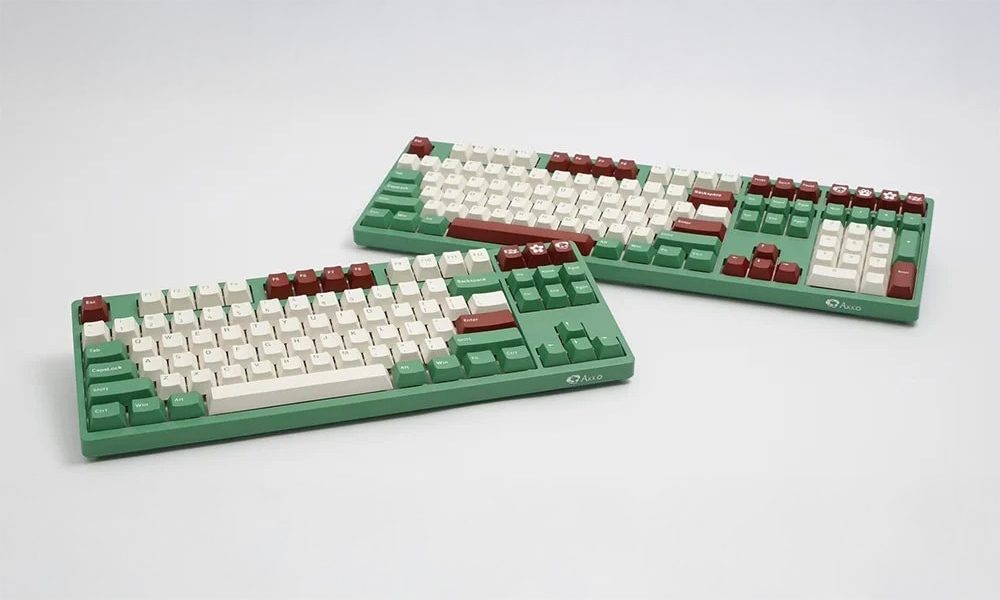 N-Key Rollover