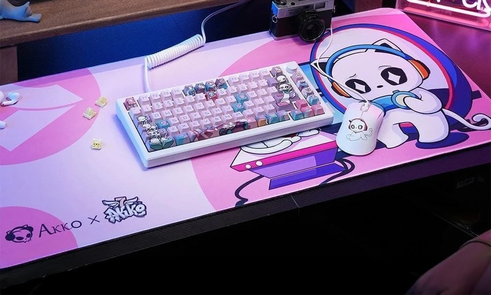 Akko MOD 007B HE PC 7th Anniversary