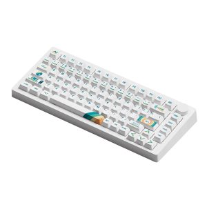 Akko Monsgeek M1 V5 1980s Rgb Kablosuz Hotswap Mekanik Gaming Klavye 2