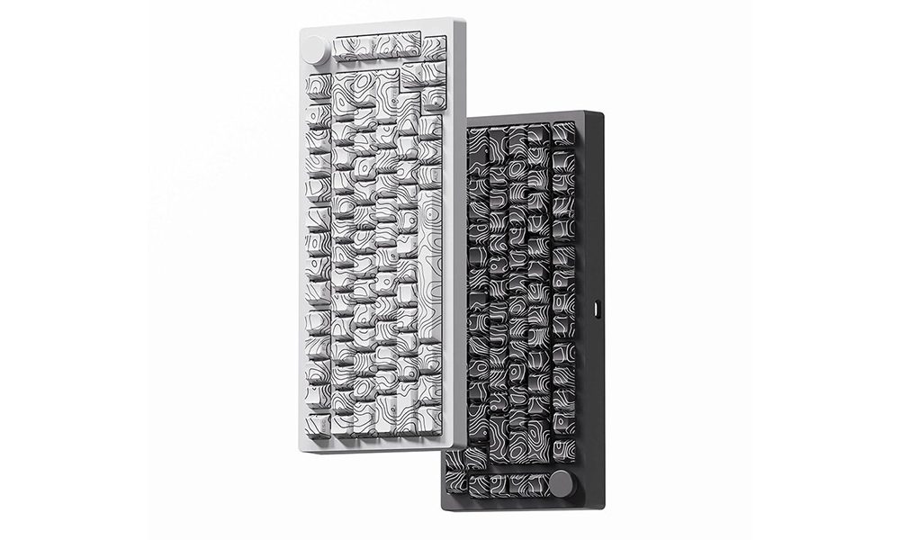 PBT Double-Shot Tuş Başlıkları
