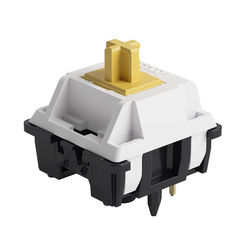 Akko Penguin 5pin 45 Adet Sessiz Tactile Switch 1