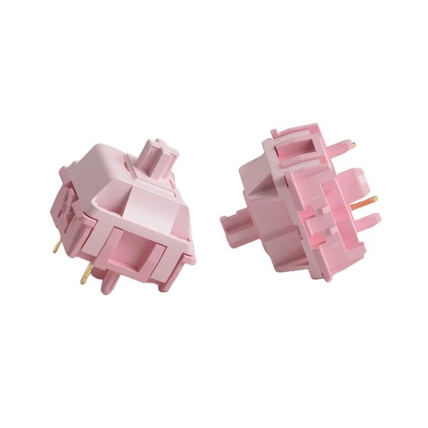 Akko Stellar Rose 5pin 45 Adet Linear Switch 4
