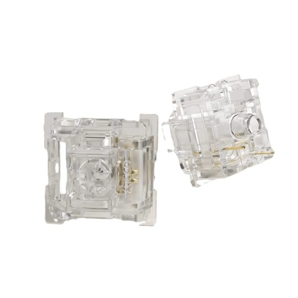 Akko V3 Crystal Pro 3pin 45 Adet Linear Switch 4
