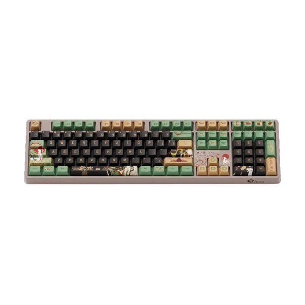 Akko X Dunhuang Museum 5108b Plus Rgb Kablosuz Hotswap Mekanik Gaming Klavye 2